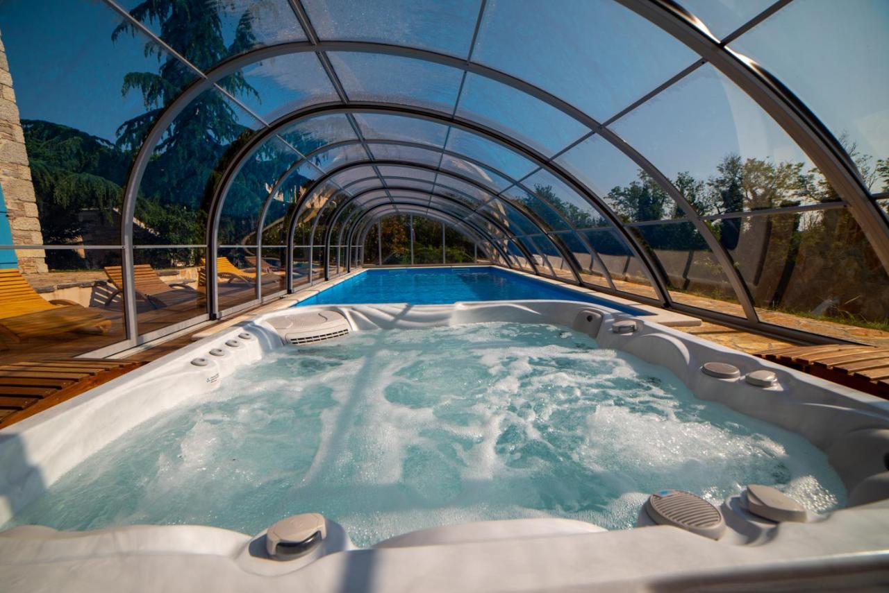 Julijud, Heated Pool, Jacuzzi, Dome And Sauna Brajkovici  Екстер'єр фото