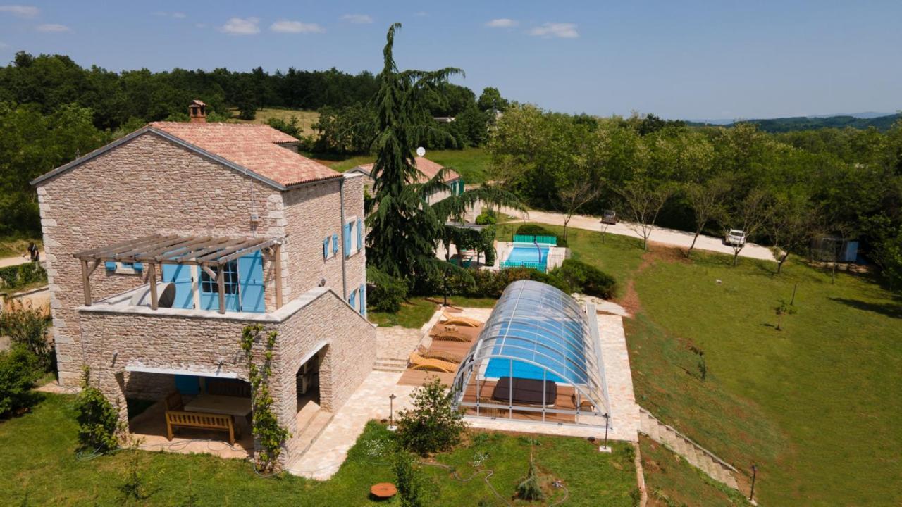 Julijud, Heated Pool, Jacuzzi, Dome And Sauna Brajkovici  Екстер'єр фото