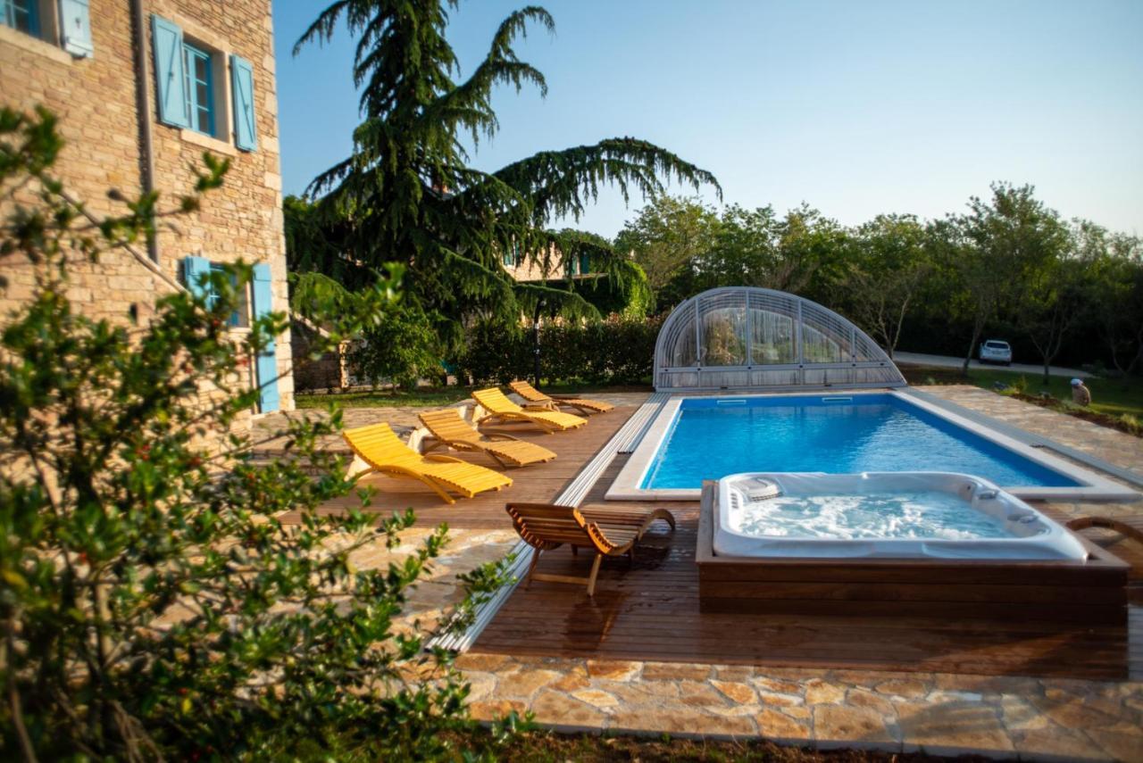 Julijud, Heated Pool, Jacuzzi, Dome And Sauna Brajkovici  Екстер'єр фото