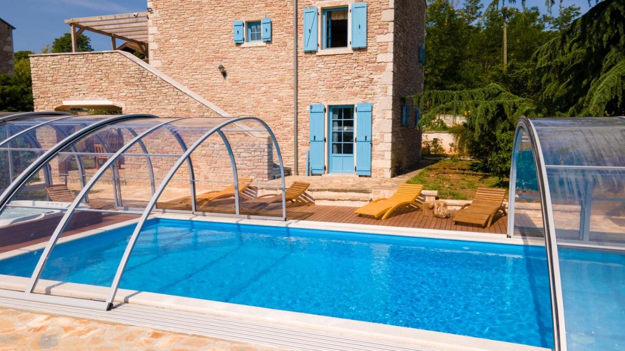 Julijud, Heated Pool, Jacuzzi, Dome And Sauna Brajkovici  Екстер'єр фото
