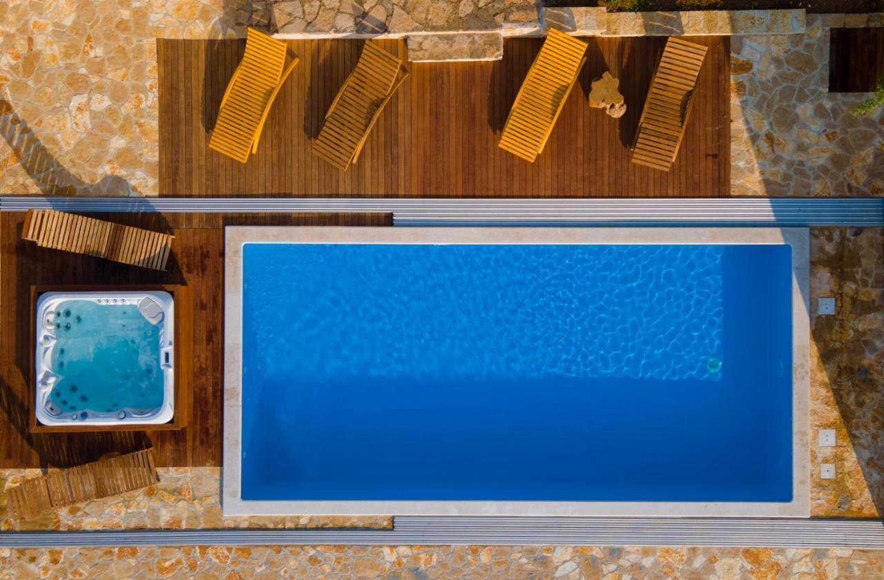 Julijud, Heated Pool, Jacuzzi, Dome And Sauna Brajkovici  Екстер'єр фото