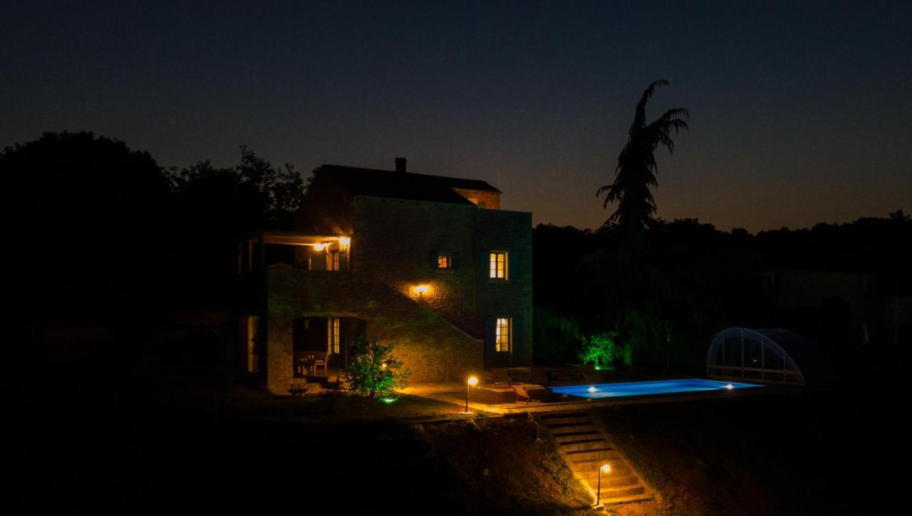 Julijud, Heated Pool, Jacuzzi, Dome And Sauna Brajkovici  Екстер'єр фото
