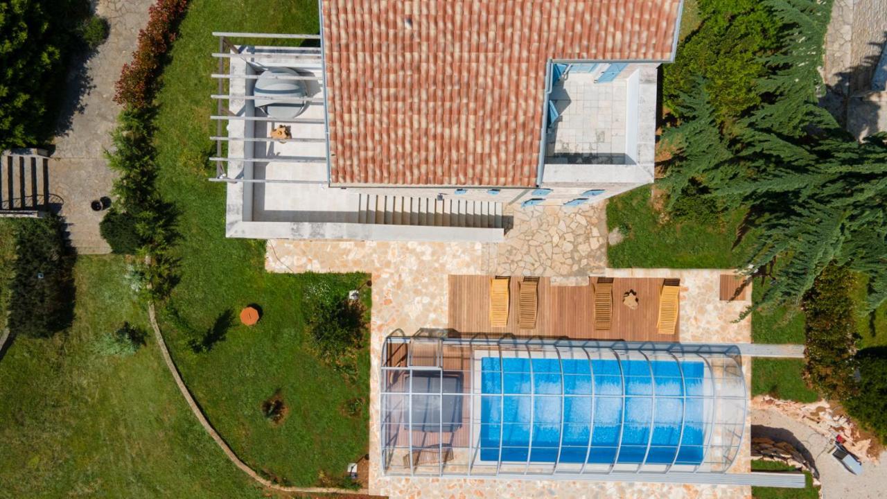 Julijud, Heated Pool, Jacuzzi, Dome And Sauna Brajkovici  Екстер'єр фото