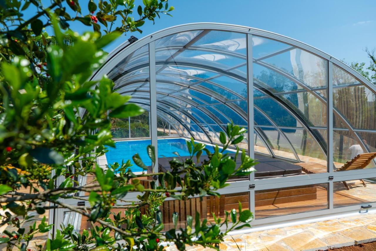 Julijud, Heated Pool, Jacuzzi, Dome And Sauna Brajkovici  Екстер'єр фото